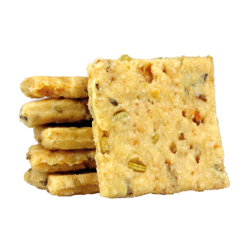 Crackers Thym Romarin Vrac 3kg Biscuits Dao 
